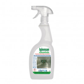 DETERGENT IGIENIZANT INODOR IGIENSAN 750 ml Set 24 buc.