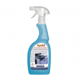 Detergent parfumat superactiv SUPERBALL 750 ml set 24 buc.