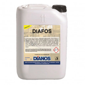 Detergent acid cu spumare minima pentru industria 22 Kg DIAFOS set 2 buc.