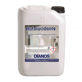 DETERGENT AUTOLUCIDANT pentru marmura si pietre calcaroase