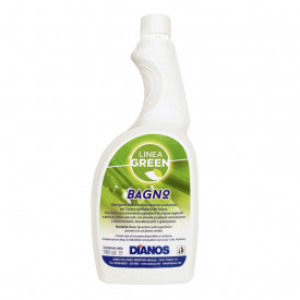 Detergent ecologic pentru baie, 750 ml, gama Green set 12 buc.