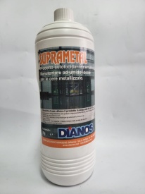 AUTOLUCIDANT EMULSIE "SUPRAMETAL" SET