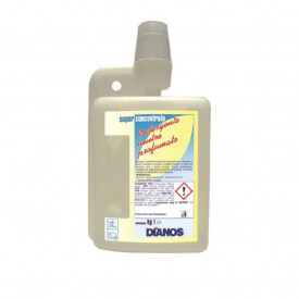 Detergent neutru concentrat pentru marmura si gresie, neutro, parfumat