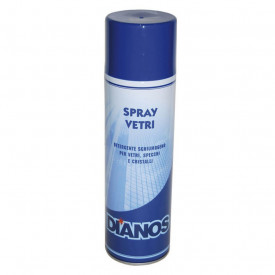 Spray profesional spumant pentru geamuri Set 24 buc.