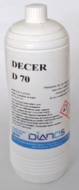 Decerant profesional DECER D 70