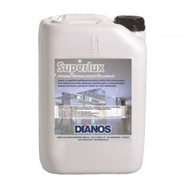 Detergent autolucidant, antialunecant, parfumat, pentru marmura, parchet lacuit si gresie Dianos SUPERLUX,