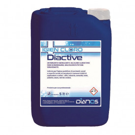Dezinfectant biocid alcalin DIACTIVE