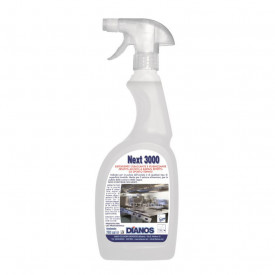 Detergent degresant GATA DE FOLOSIRE NEXT 3000 set