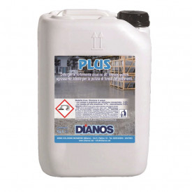 Detergent lichid degresant PLUS