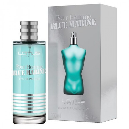 Apa de parfum Blue Marine, Revers, pentru barbati, 100 ml