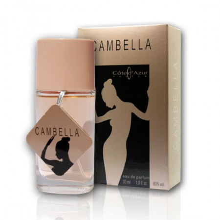 Apa de Parfum Cote d'Azur Cambella, Femei, 30 ml