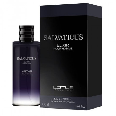 Apa de parfum Salvaticus Elixir, Revers, pentru barbati, 100 ml