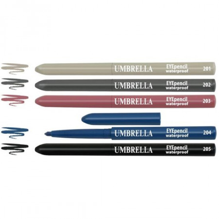 Creion automat pentru conturul ochilor, Umbrella
