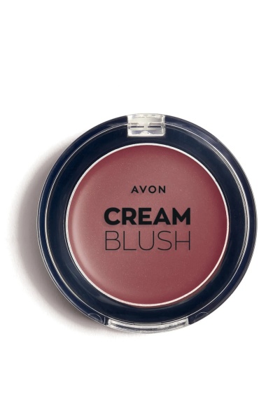 Fard cremă 2-în-1 Soft Plum – Blush și ruj pentru un look natural și radiant