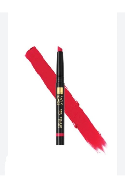Power Stay Crimson Legacy – Ruj rezistent pentru buze impecabile