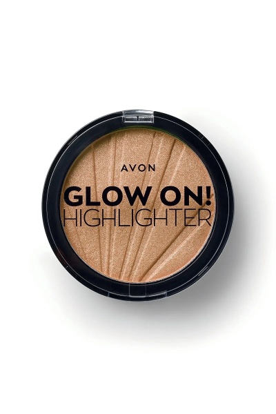 Pudră iluminatoare Glow On Golden Glow – Strălucire proaspătă pentru un machiaj radiant