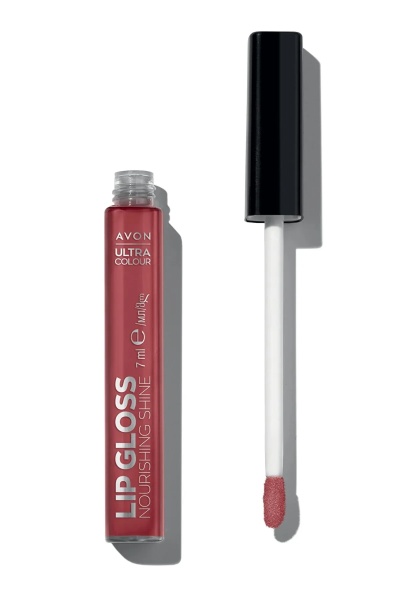 Ultra Color Nourishing Gleaming Guava – Luciu de buze pentru hidratare și strălucire intensă