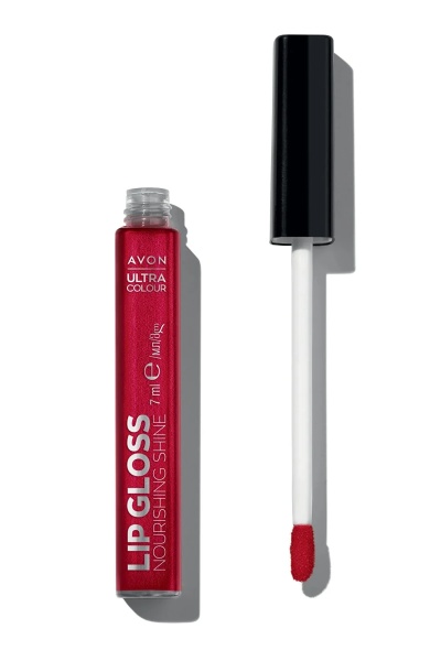 Ultra Color Nourishing Shine Pomegranate Punch – Luciu de buze pentru hidratare și strălucire intensă