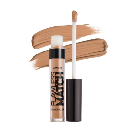 Corector lichid Flawless Match 31N (Neutral Medium) – Acoperire naturală și hidratare intensă