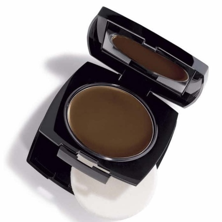 Fond de ten compact True Colour Flawless 525 N (Dark Cocoa) – Machiaj 3-în-1 pentru perfecțiune absolută