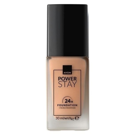 Fond de ten Power Stay 24-Hour 348P Toasted Praline – Acoperire impecabilă, confort absolut