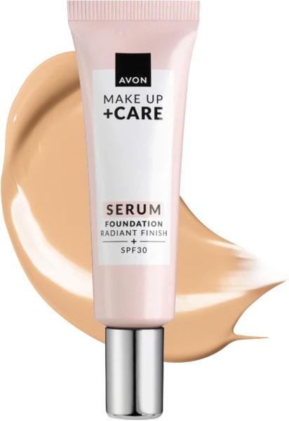 Fond de ten tip ser mat cu SPF 30 140P Light Ivory – Perfecțiunea machiajului hibrid - Img 1