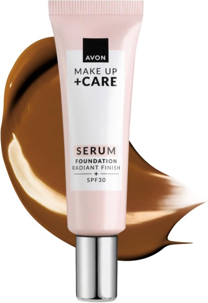 Fond de ten tip ser mat cu SPF 30 525N Dark Cocoa – Perfecțiunea machiajului hibrid
