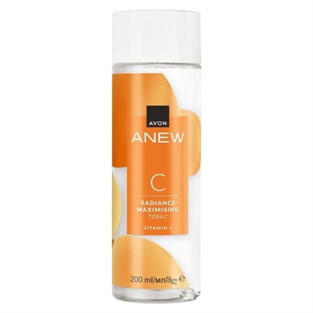 Loțiune tonică Anew Vitamin C – Luminozitate și Hidratare Intensă