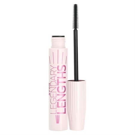Mascara Legendary Lenghts Blackest Black