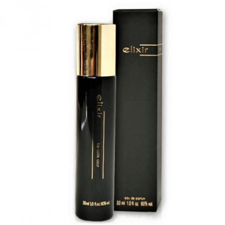 Set 7 Apa de parfum Cote d'Azur, Elixir, Black, Femei, 30ml Nr. 51 + 1 Tester GRATUIT
