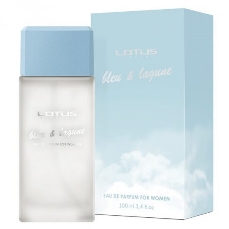 Apa de parfum Blue Lagune, Revers, pentru femei, 100 ml