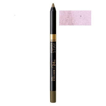 Contur pentru ochi gel Power Stay Lilac Frost – definiție îndrăzneață și rezistență extremă în nuanță pastel 💜✨