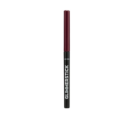 Contur retractabil de ochi Glimmerstick Cherry Red