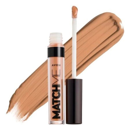 Corector lichid Flawless Match 34N (Neutral Medium Tan) – Acoperire naturală și hidratare intensă