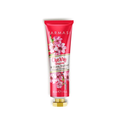 Crema de Maini Flori de Cires si Unt de Shea 30ml