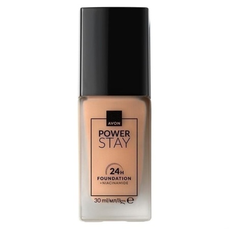 Fond de ten Power Stay 24-Hour 530N Maple – Acoperire impecabilă, confort absolut