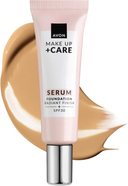Fond de ten tip ser mat cu SPF 30 245N Natural Beige – Perfecțiunea machiajului hibrid