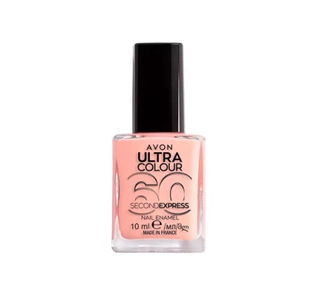 Lac de unghii Ultra Colour 60 seconds Express Nude Secret