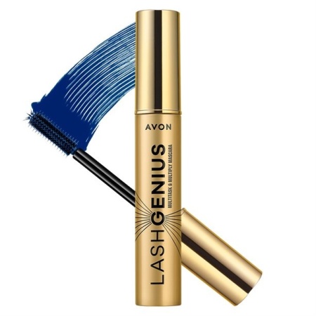 Mascara Lash Genius Multitask & Multiply Modern Navy