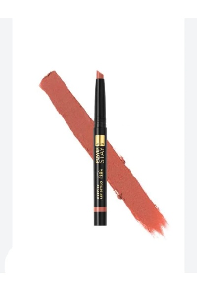 Power Stay Coral Queen – Ruj rezistent pentru buze impecabile