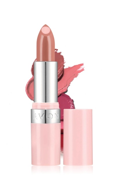 Ruj Hydramatic Shine Soft Nude – Strălucire intensă și hidratare pentru buze perfecte