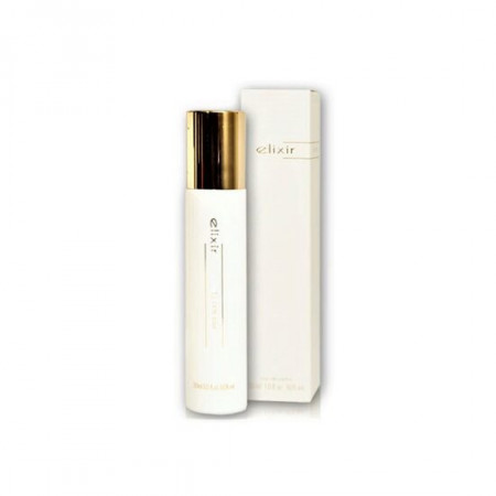 Set 7 Apa de parfum Cote d'Azur, Elixir, White, Femei, 30ml Nr. 05 + 1 Tester GRATUIT