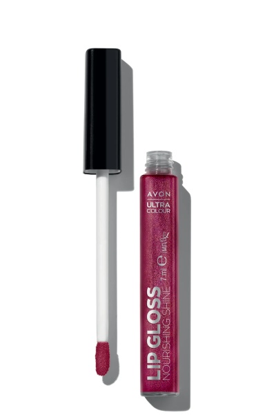 Ultra Color Nourishing Forbidden Fig – Luciu de buze pentru hidratare și strălucire intensă