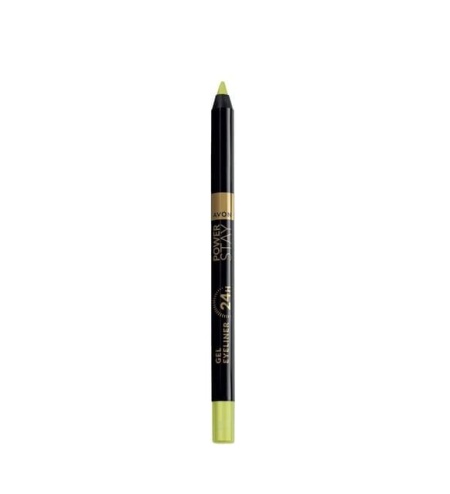 Contur pentru ochi gel Power Stay Lime