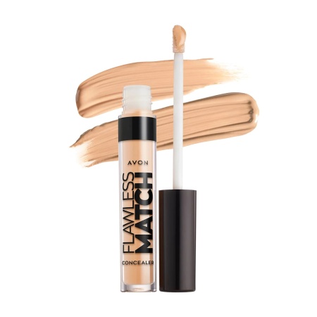 Corector lichid Flawless Match 12N (Neutral Fair) – Acoperire naturală și hidratare intensă