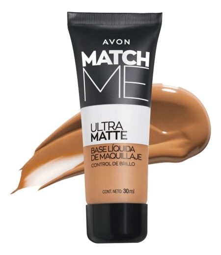 Fond de ten Flawless Match Natural Finish 340N (Light Tan) – Machiaj perfect, hidratare intensă