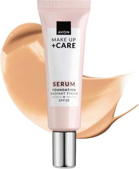 Fond de ten tip ser mat cu SPF 30 215P Ivory – Perfecțiunea machiajului hibrid