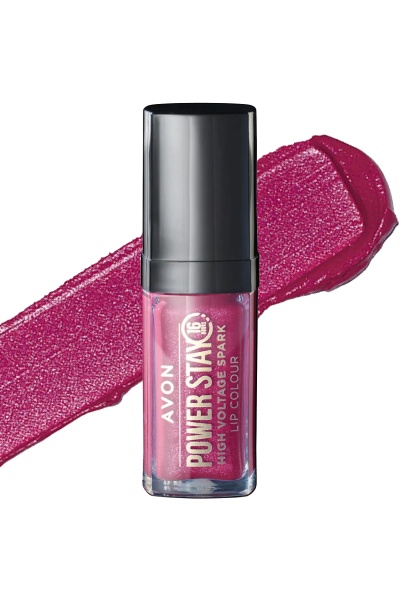 High Voltage Spark Rose Flash – Ruj lichid 3D pentru strălucire electrizantă