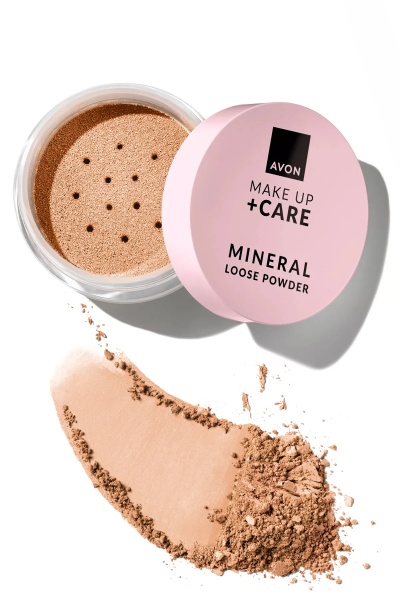 Pudră minerală Make-Up + Care Light – Strălucire și Îngrijire pentru un Ten Impecabil