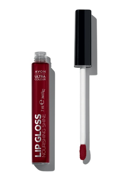 Ultra Color Nourishing Shine Wisteria Glow – Luciu de buze pentru hidratare și strălucire intensă